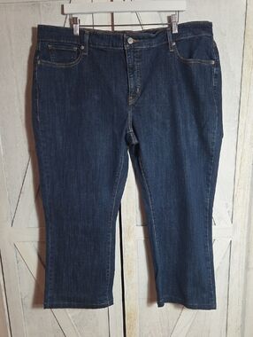 Levi's 415 Classic Boot Jeans Size 22W